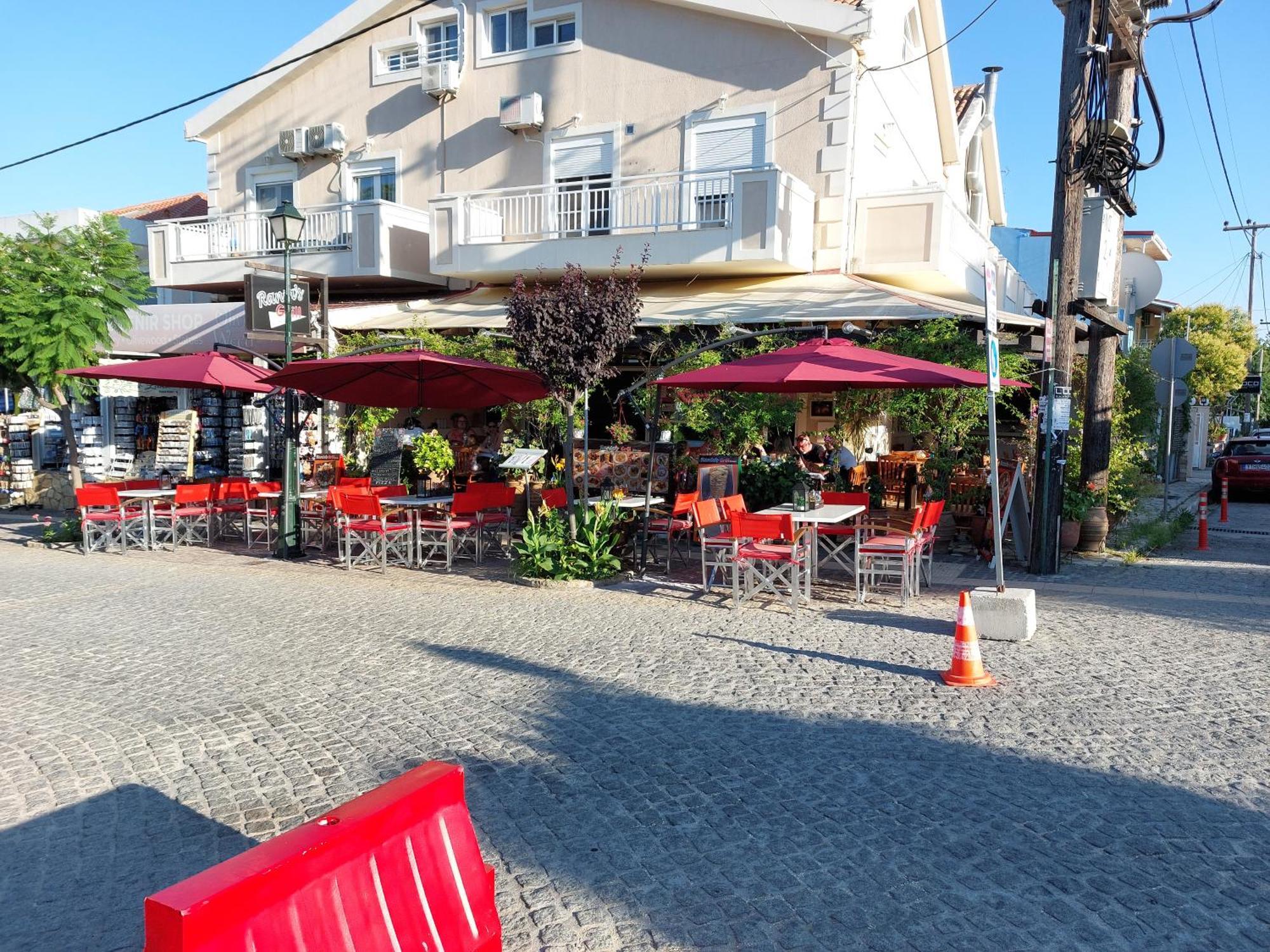 Skala Pearls A1 Apartamento Exterior foto