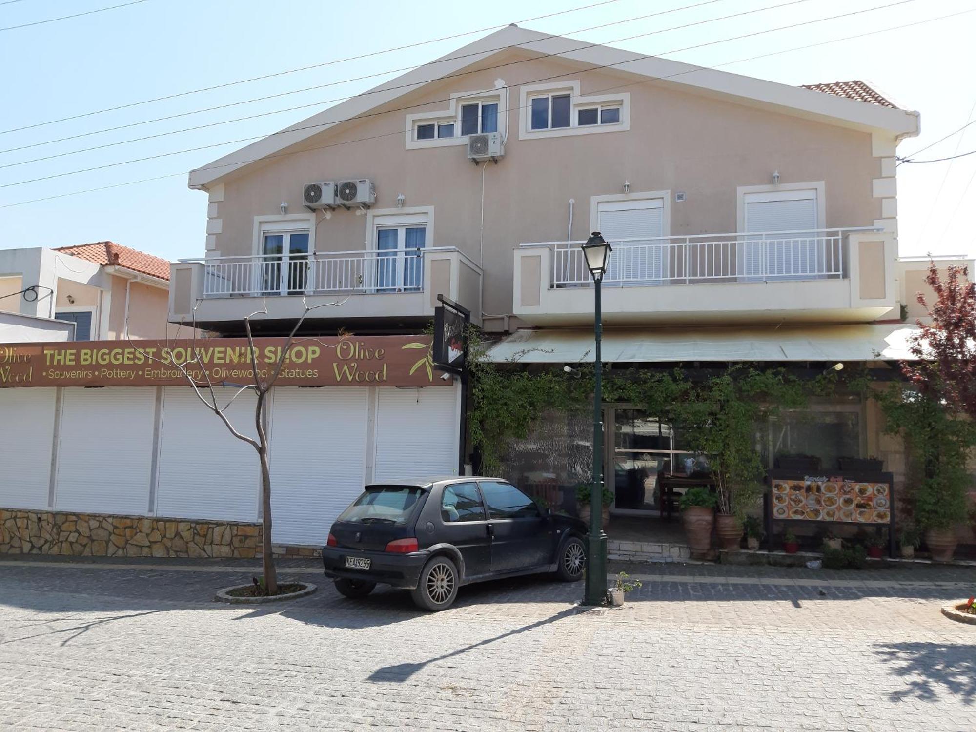 Skala Pearls A1 Apartamento Exterior foto