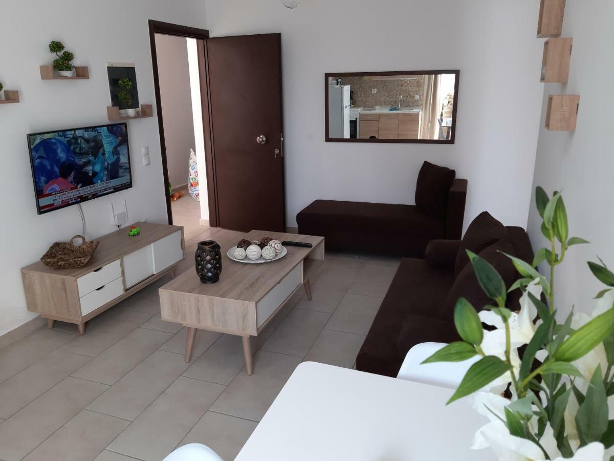 Skala Pearls A1 Apartamento Exterior foto