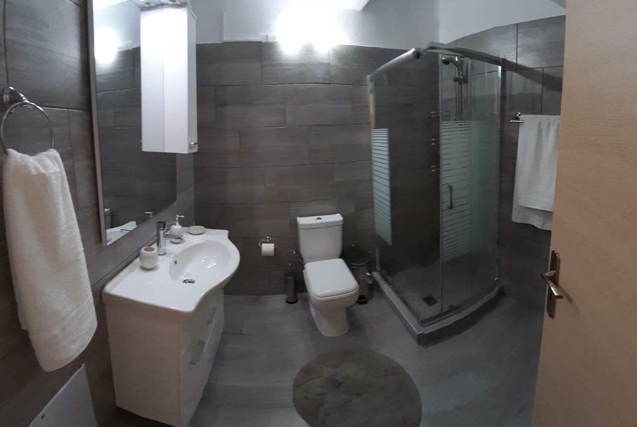 Skala Pearls A1 Apartamento Exterior foto