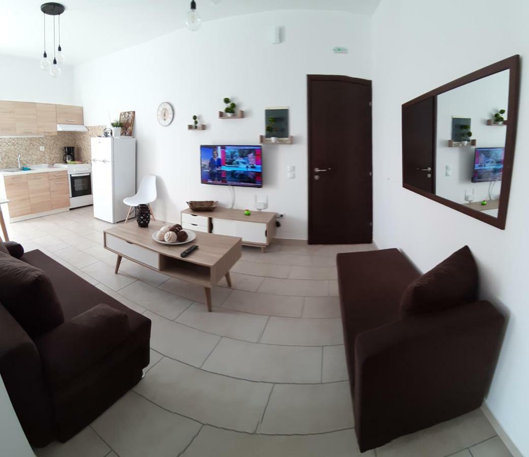 Skala Pearls A1 Apartamento Exterior foto