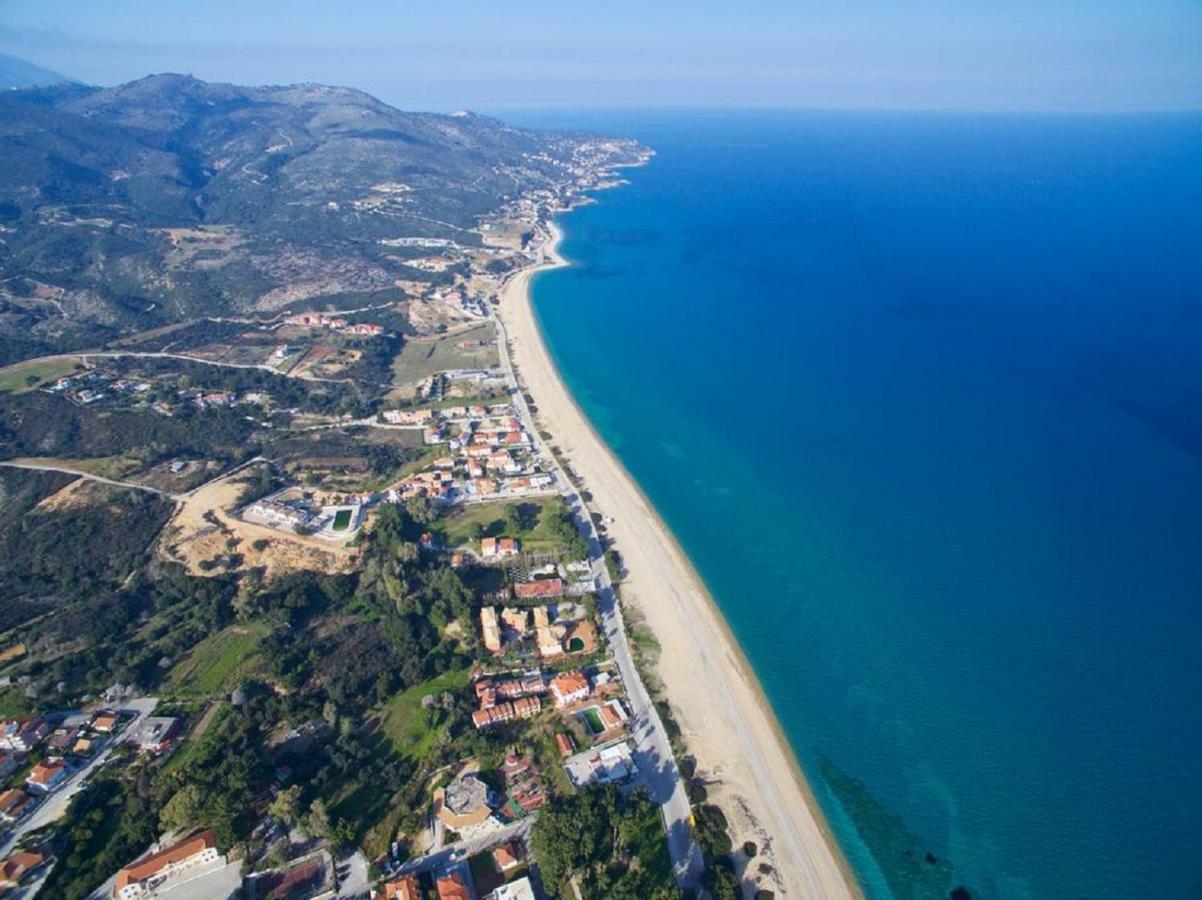 Skala Pearls A1 Apartamento Exterior foto