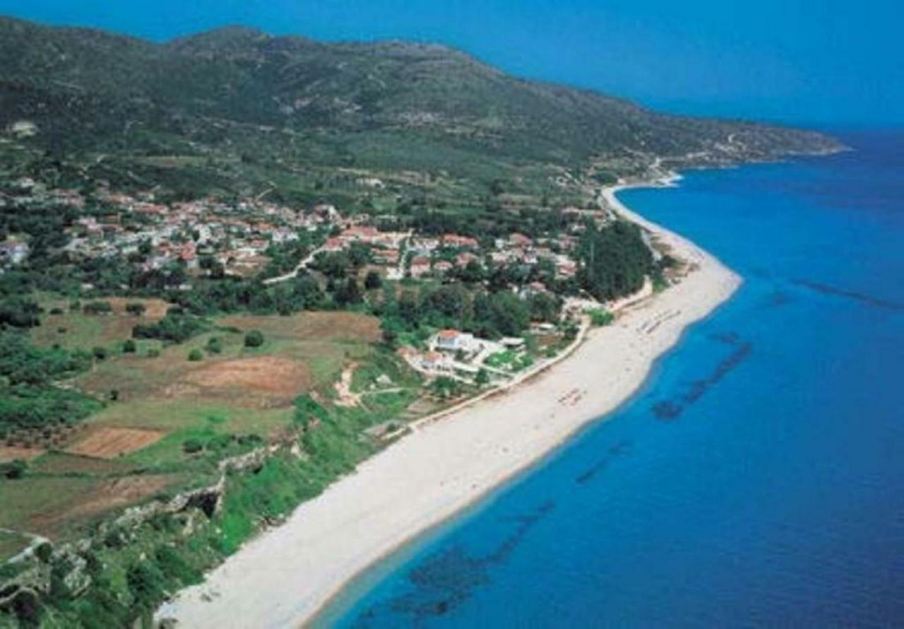 Skala Pearls A1 Apartamento Exterior foto