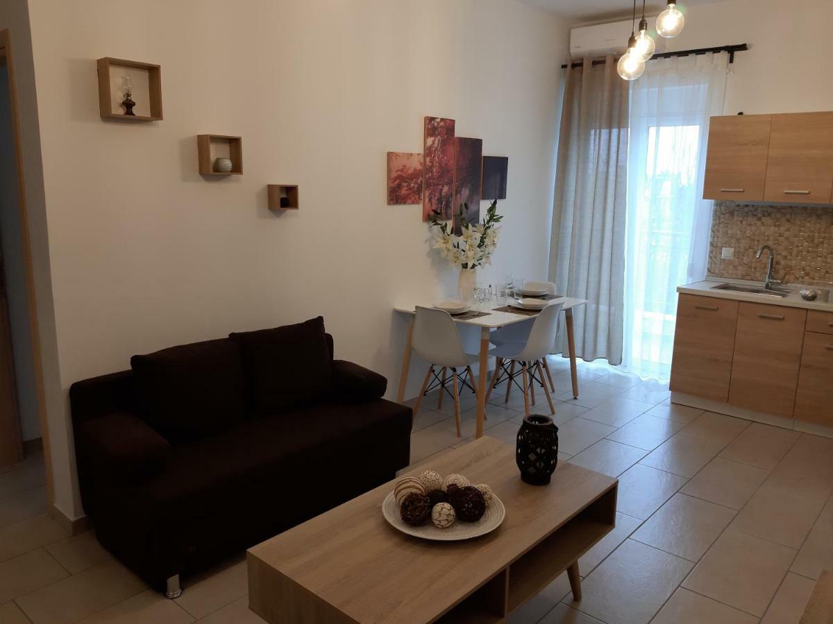 Skala Pearls A1 Apartamento Exterior foto