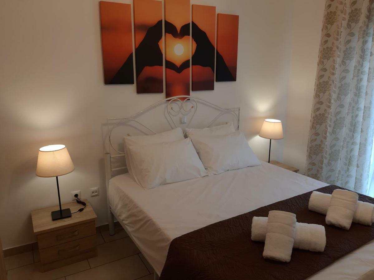 Skala Pearls A1 Apartamento Exterior foto