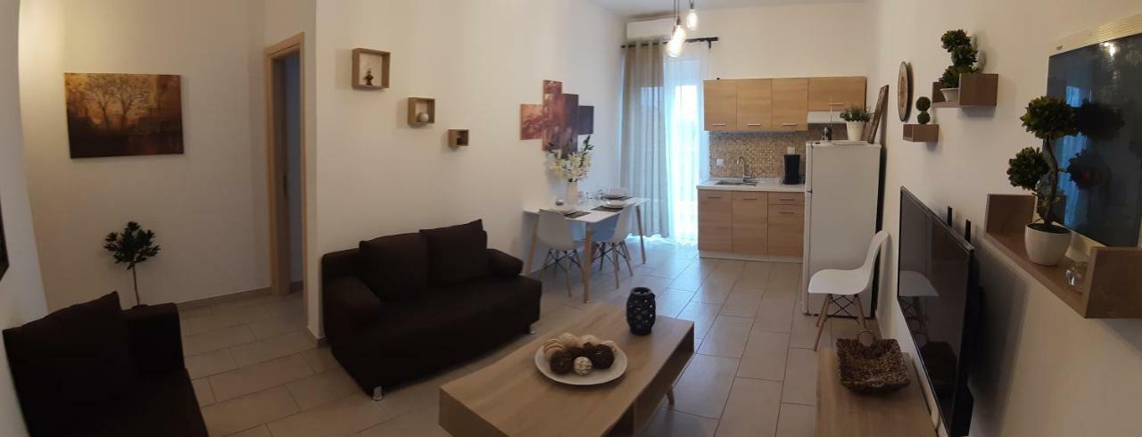 Skala Pearls A1 Apartamento Exterior foto